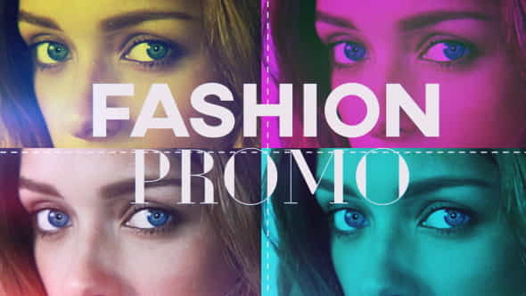 Fashion Week Promo - VideoHive 19296407