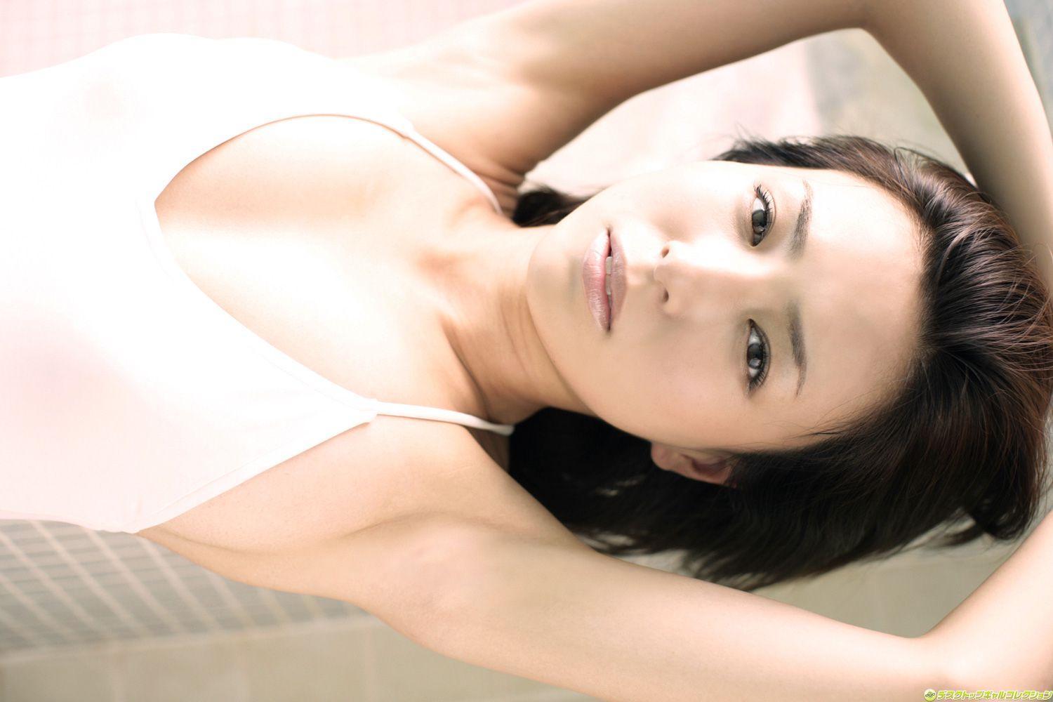 [DGC] NO.670 Meguru Ishii 石井めぐる Gravure Idols 写真集(49)