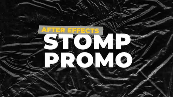 Dynamic Stomp Promo - VideoHive 31238918