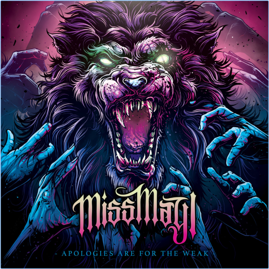 Miss May I Apologies Are For The Weak Re Recorded 15th Anniversary Edition (2024) 24Bit 48kHz [FLAC] CtK31HCJ_o