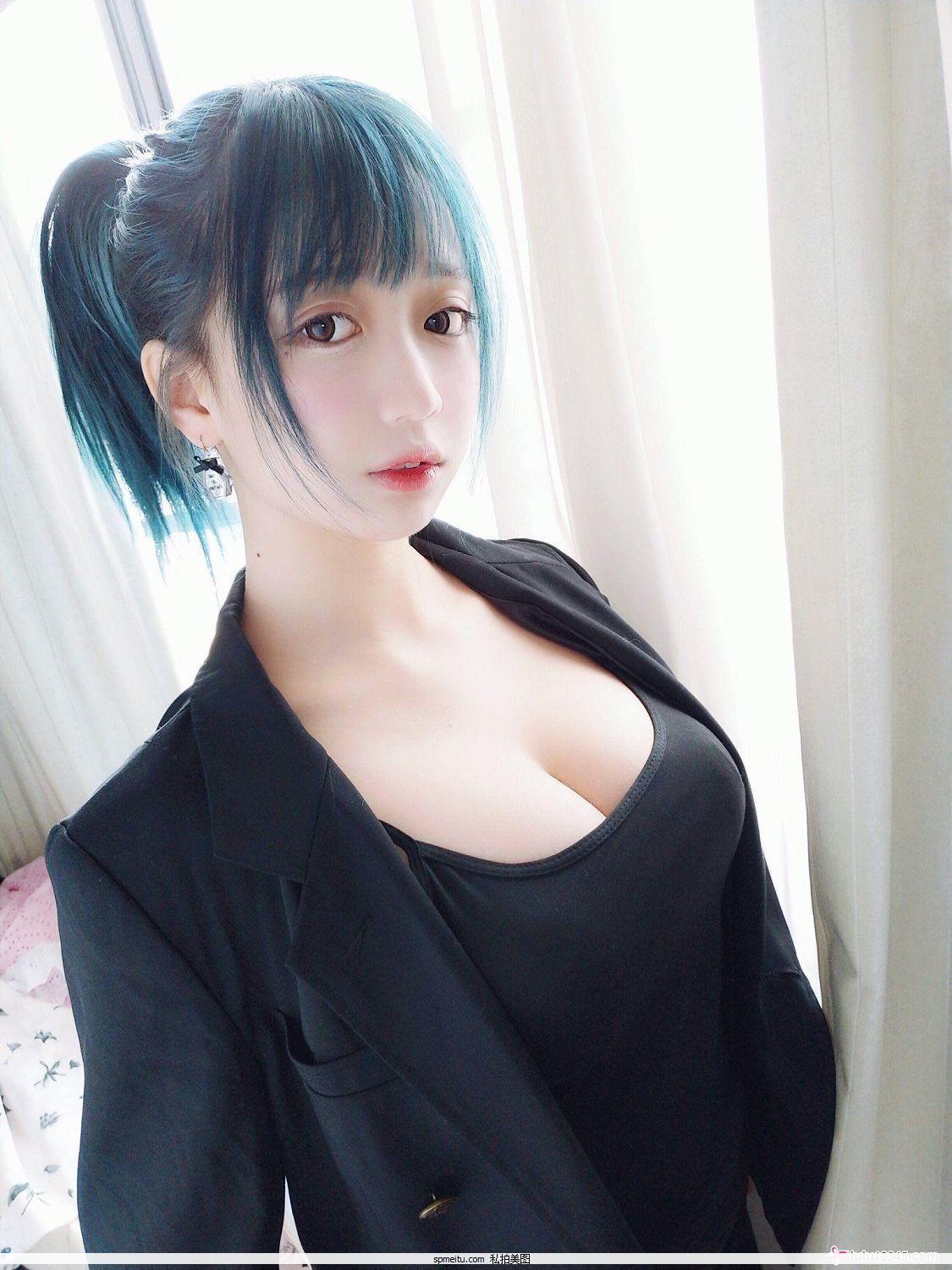 二次元妹子吧，可爱的 real__yami-twitter2(79)