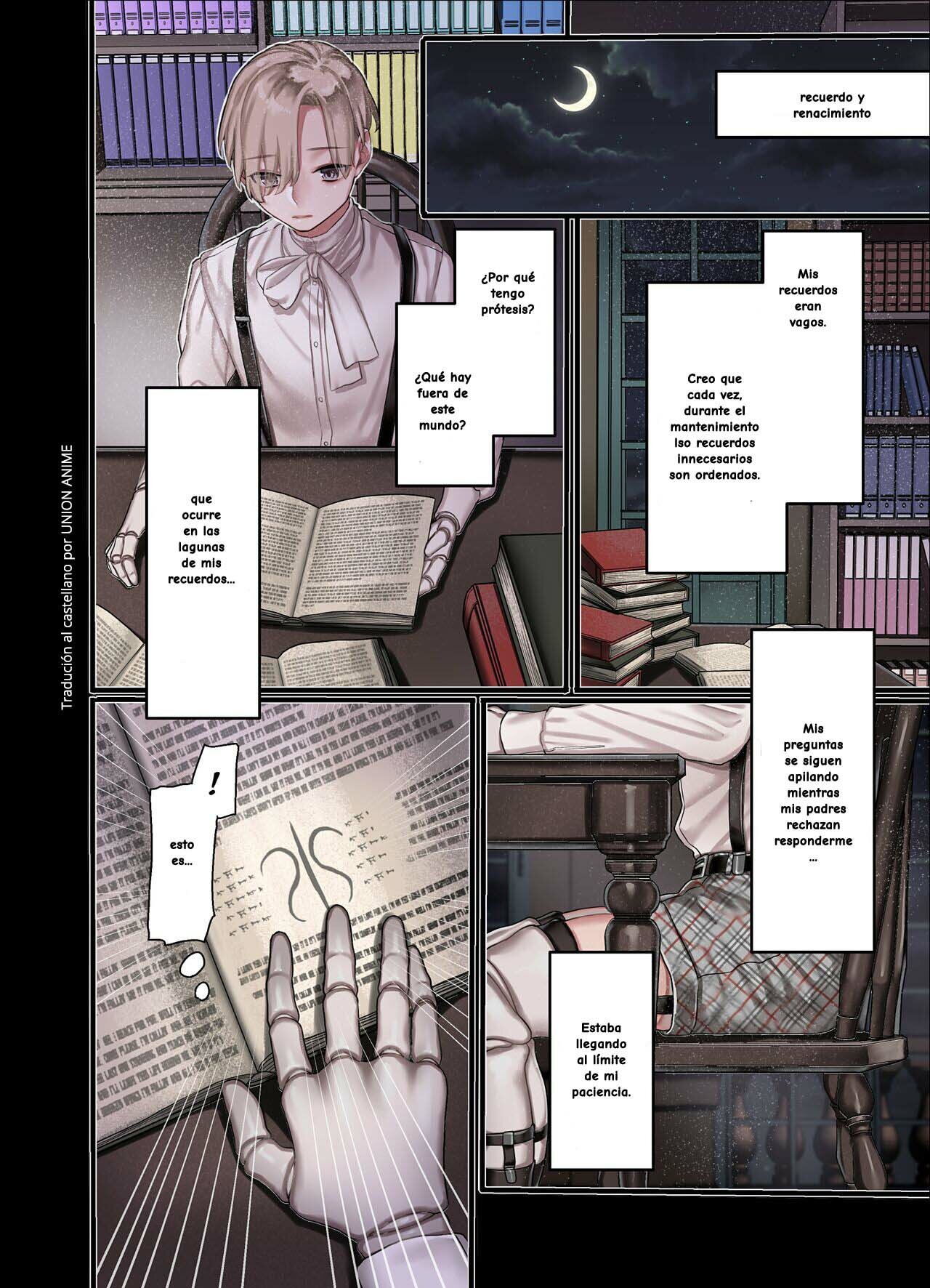 [Yolki Palki (Rororogi Mogera)] L Kyoukai to Itansha Ikka  Logunov Church And The Heretic Family [Spanish] [hardcase8translates]