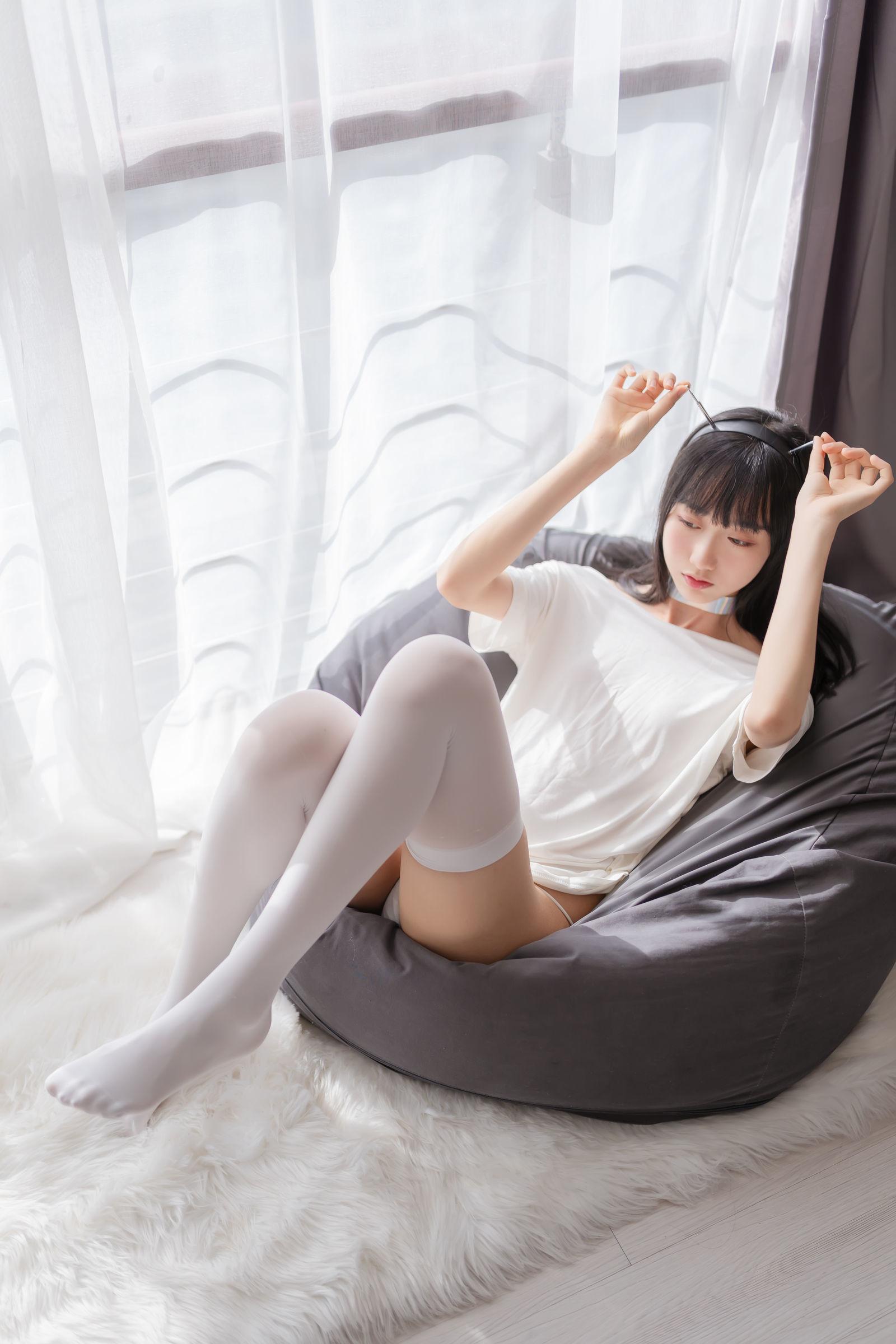 木绵绵OwO《智能型彼女》 [COSPLAY福利] 写真集(73)