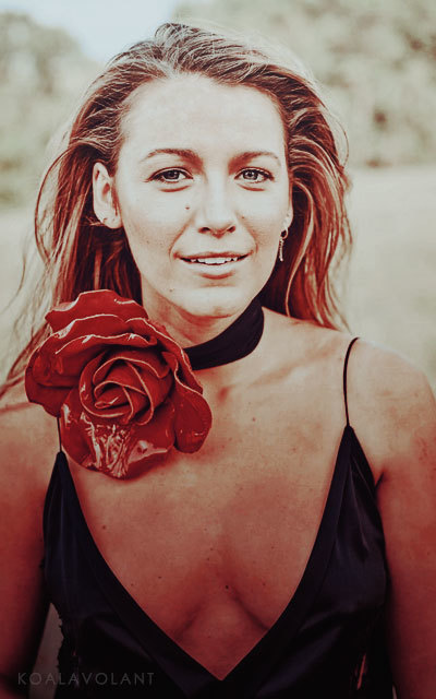 Blake Lively Avatars 200*320