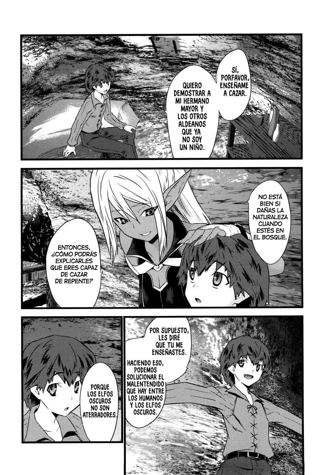 [Doi Sakazaki] No spite (Fool Girl Ch 10) - 1