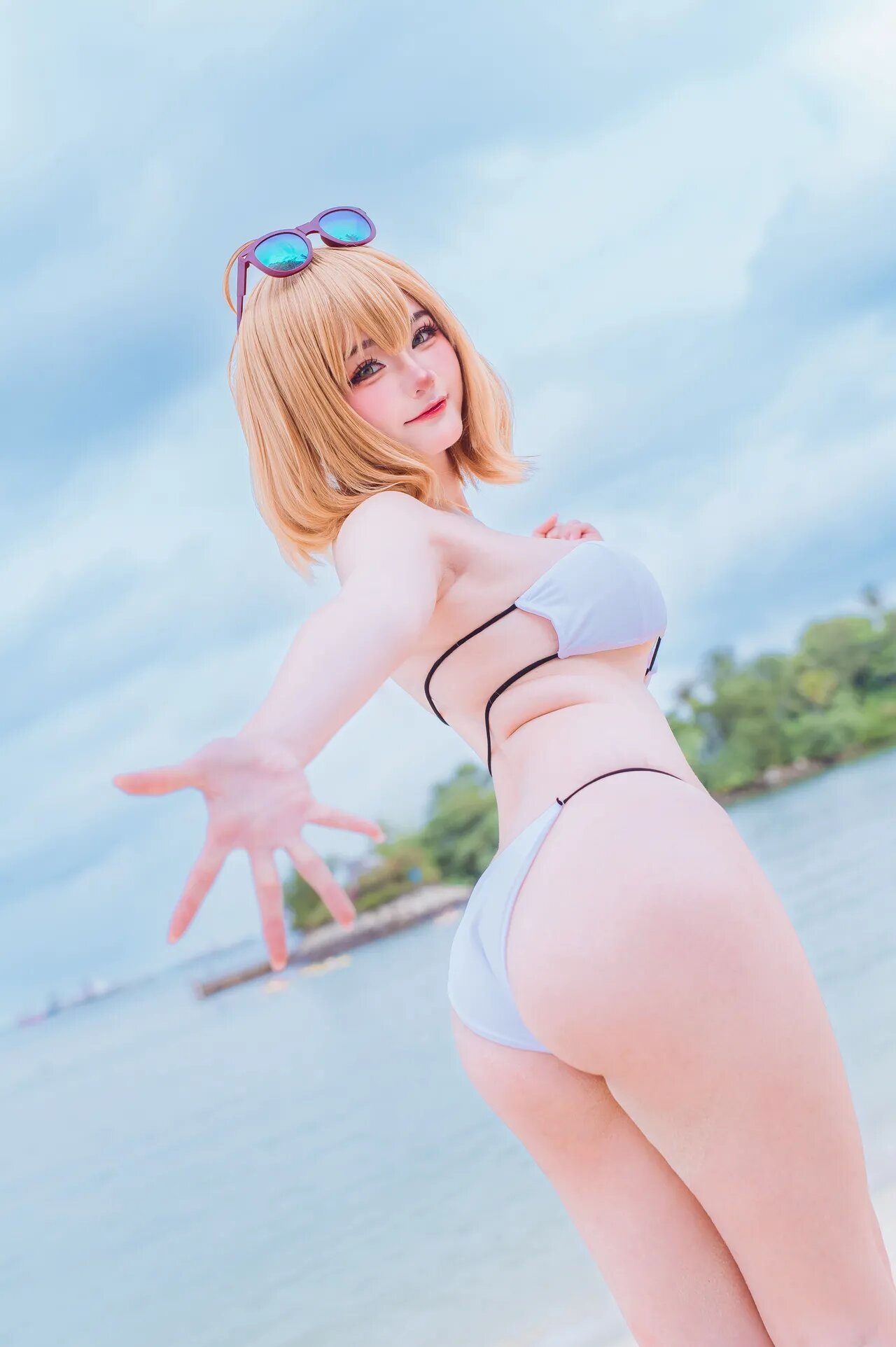 Xiaoyukiko 小鱼 - Anis Summer