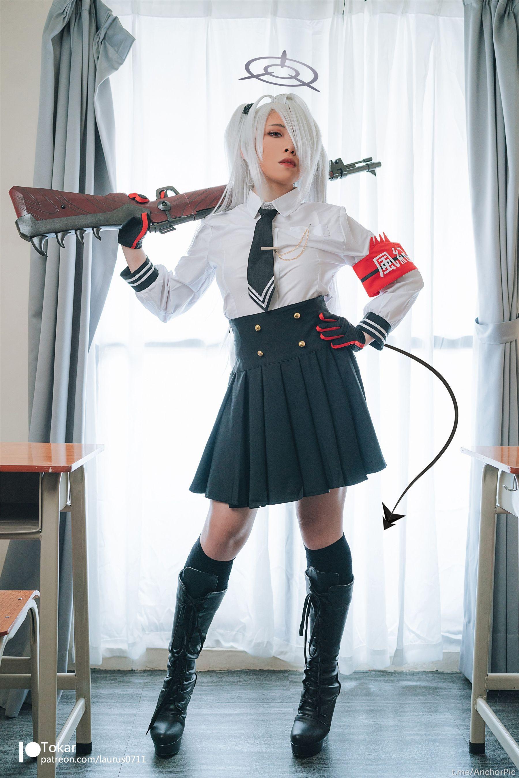 国模人体 Tokar浵卡《Shiromi Iori》(1)