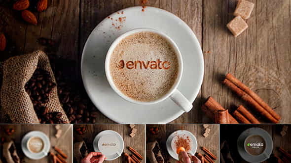 Coffee Opener - VideoHive 19573835