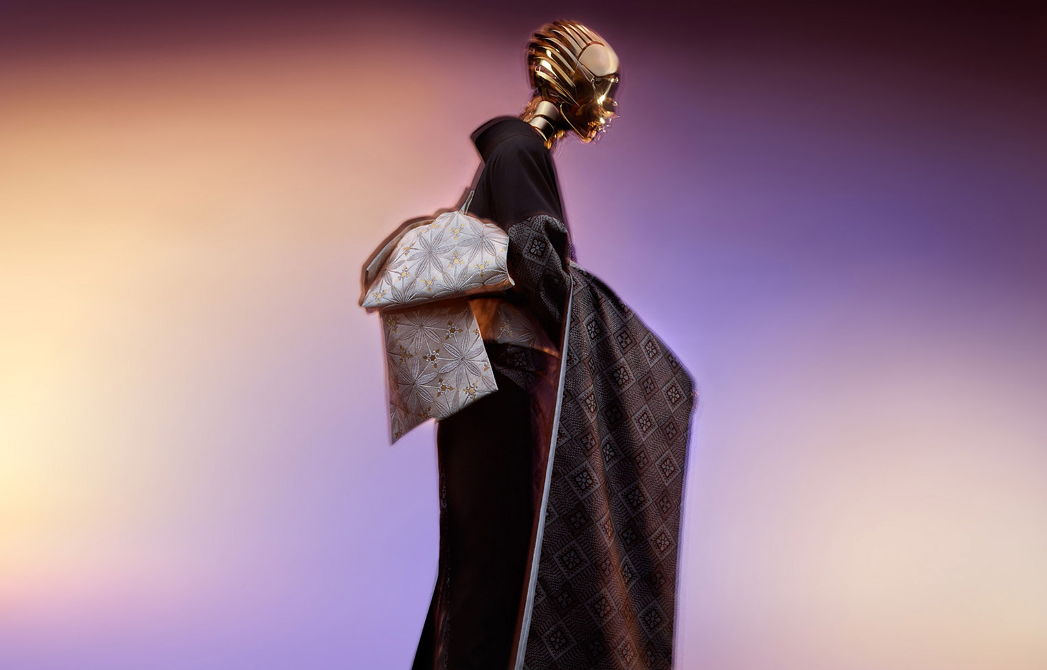 Kimono Roboto by Warren Du Preez and Nick Thornton Jones Kimono Roboto by Warren Du Preez and Nick Thornton Jones