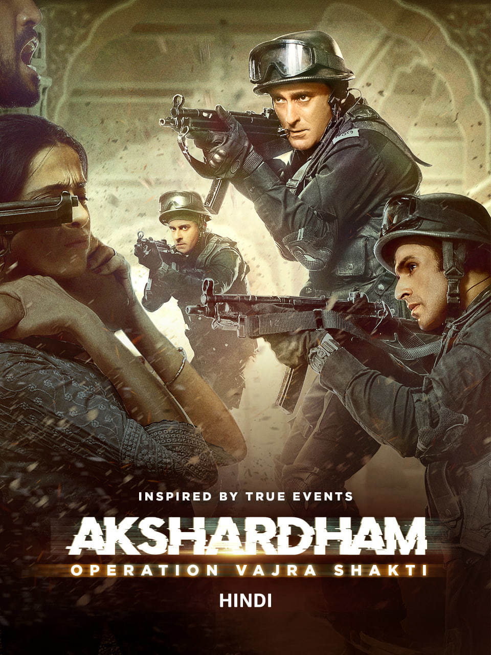 Akshardham Operation Vajra Shakti 2025 Hindi Movie 720p WEB-DL 1Click Download