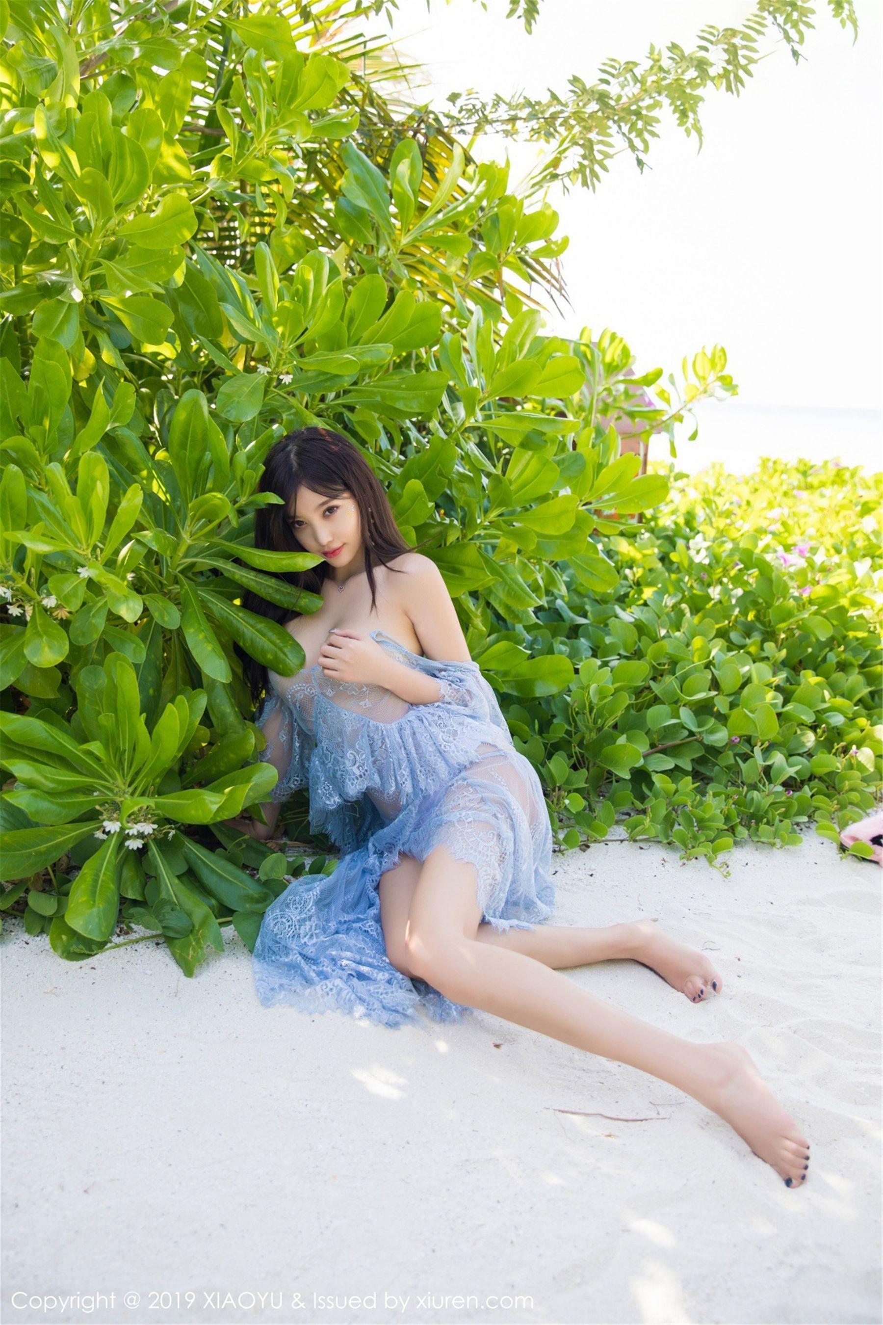 杨晨晨sugar《一场危险关系的来临》 [语画界XIAOYU] Vol.067 写真集(60)