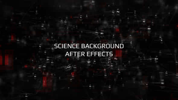 Science Background After - VideoHive 44142131