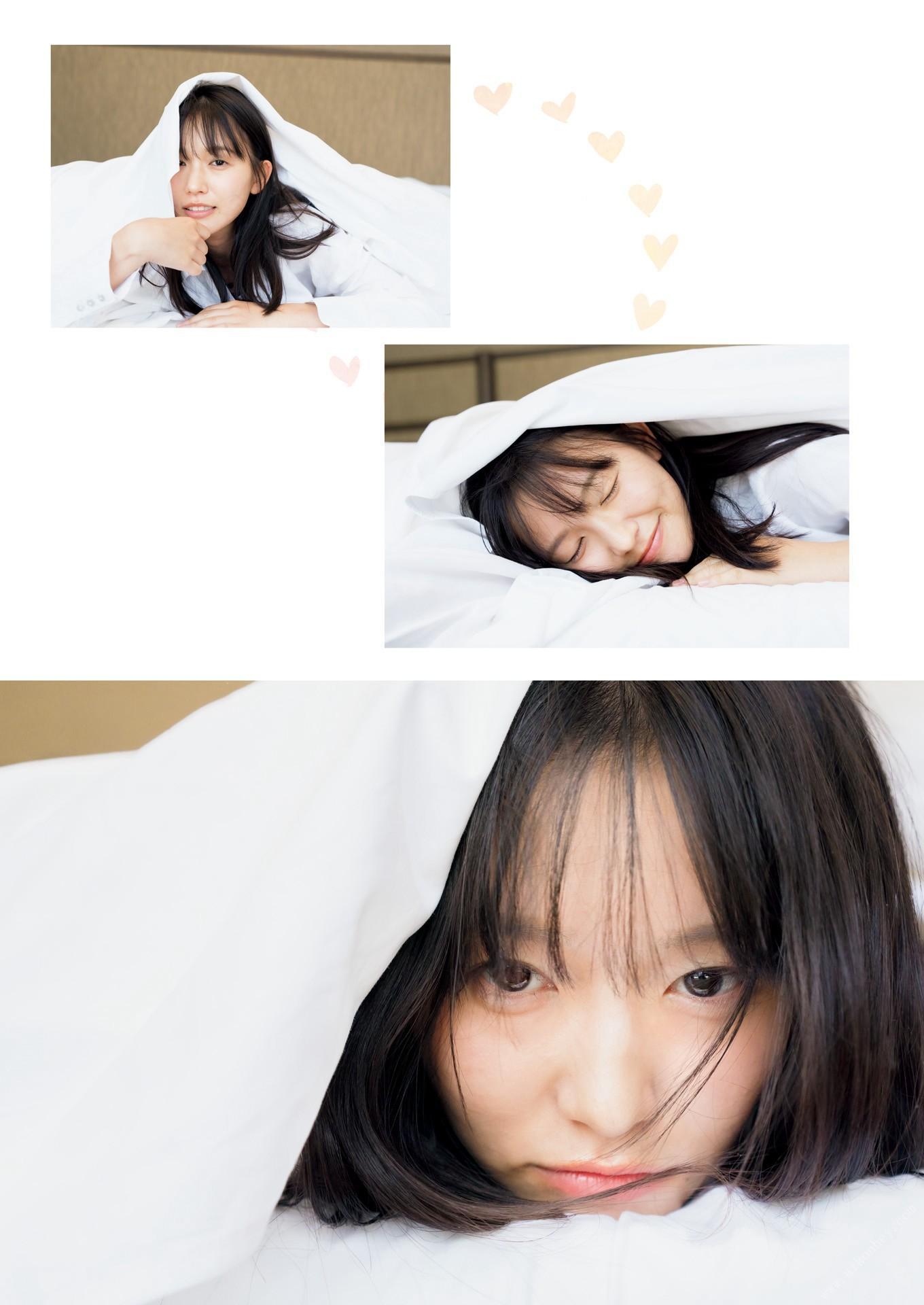 Nene Shida 志田音々, 写真集 [ねぇね～ Complete Edition] Set.04(3)