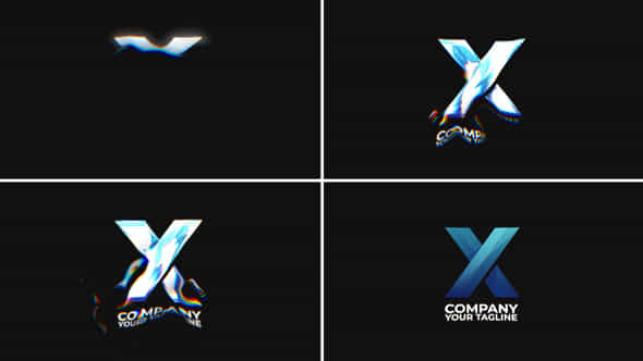 Liquid Logo Reveal - VideoHive 56242059