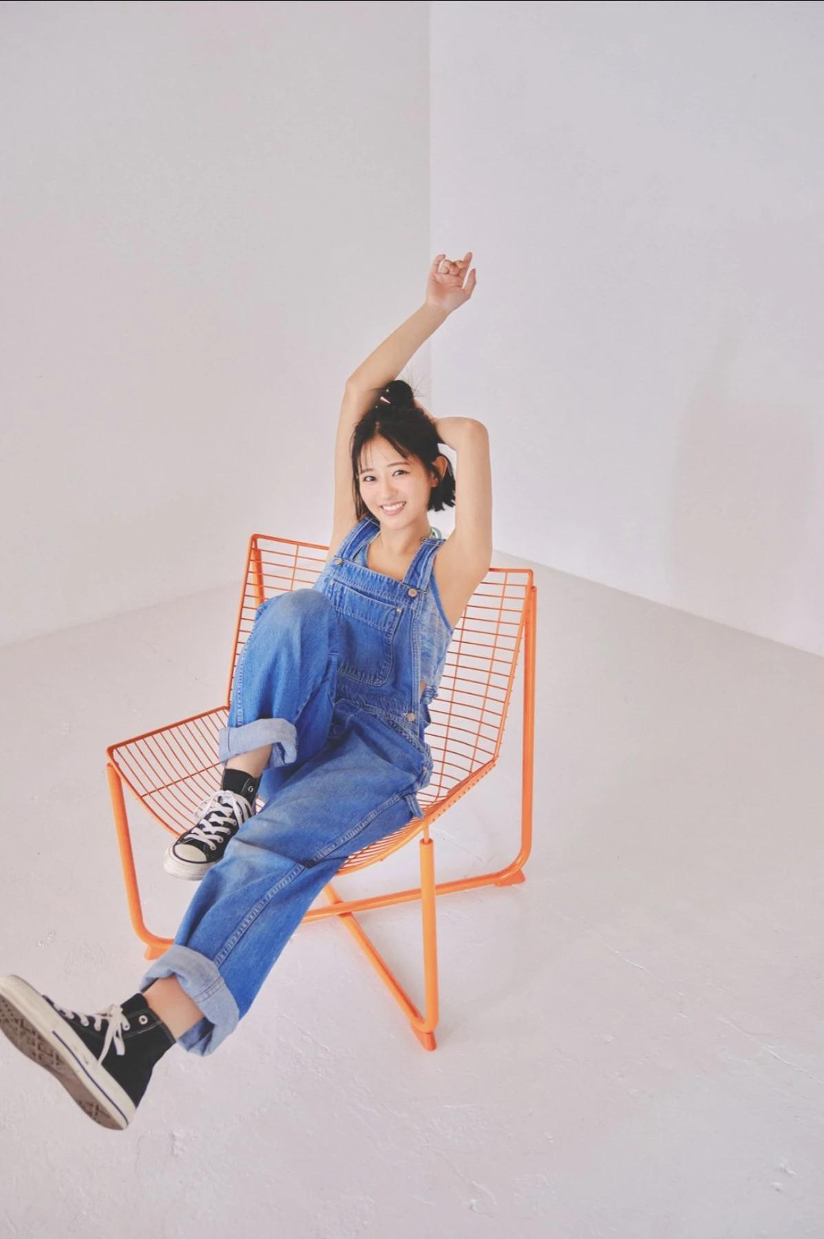 Sumipon すみぽん, FLASHデジタル写真集 「Innocent Love」 Set.02(1)