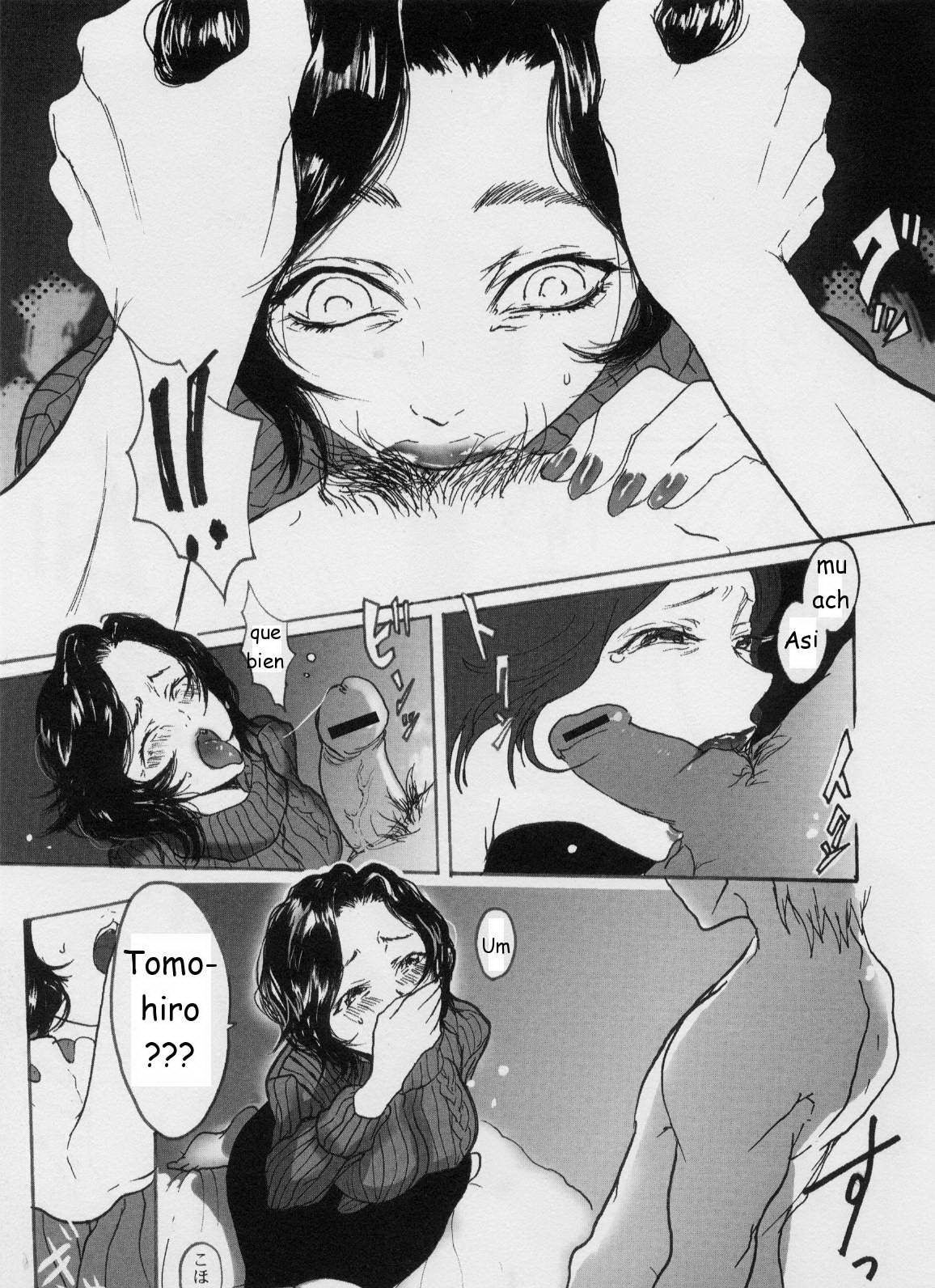 [Suzuki Haruno] Haha  Una madre (Boshi Chijou Kitan) [Spanish] [Joselillo]