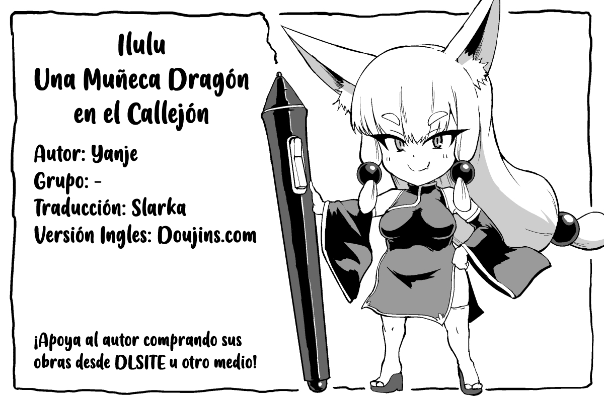 [Yanje] Rojiura no Ayatsuri Dragon  Una Muñeca Dragón en el Callejón (Kobayashi-san-chi no Maid Dragon) [Spanish] [Slarka]