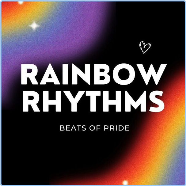 Various Artists - Rainbow Rhythms (2024) [320 Kbps] PGAGBzao_o