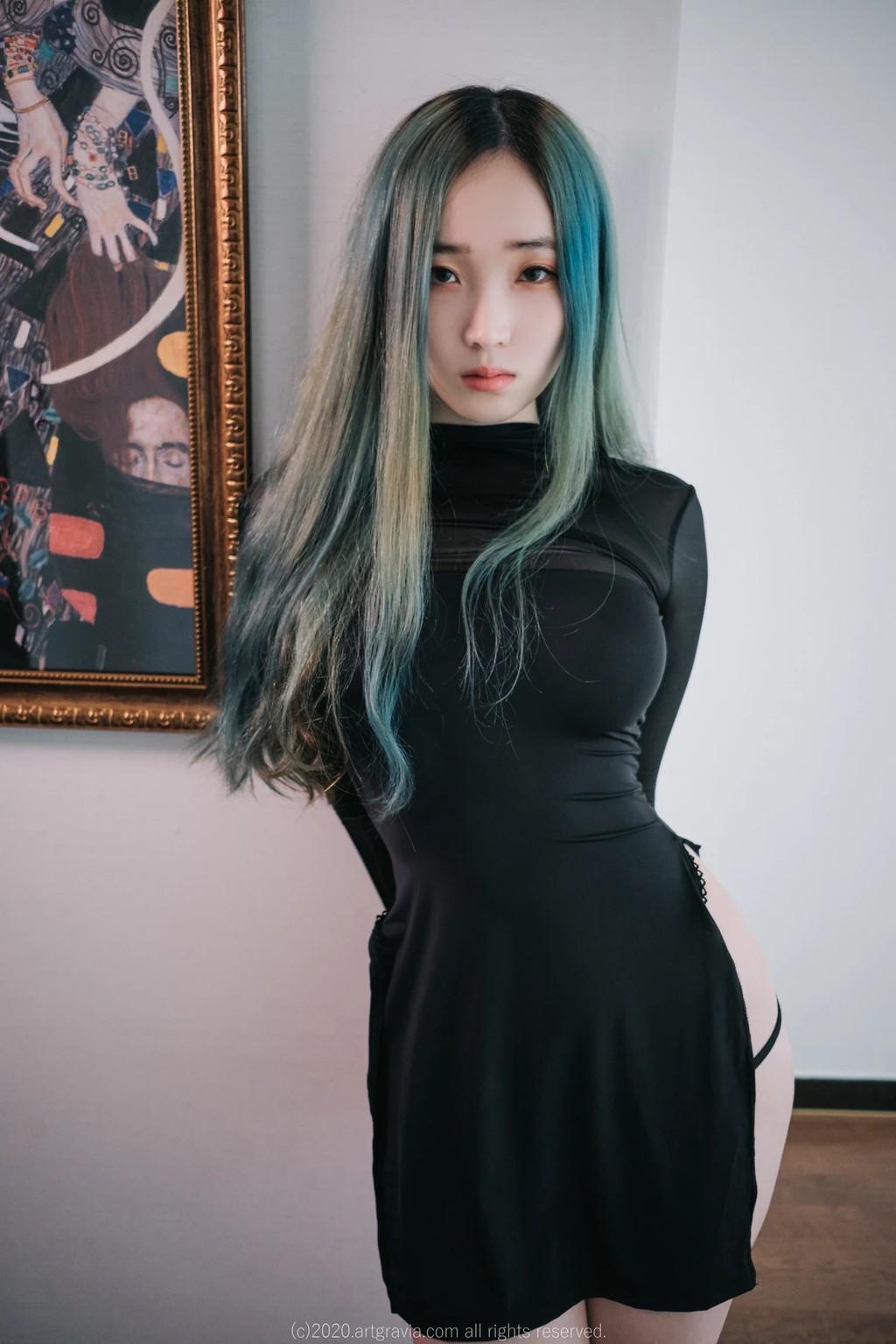 ArtGravia Vol.160: Bambi (밤비) (84 photos)(6)