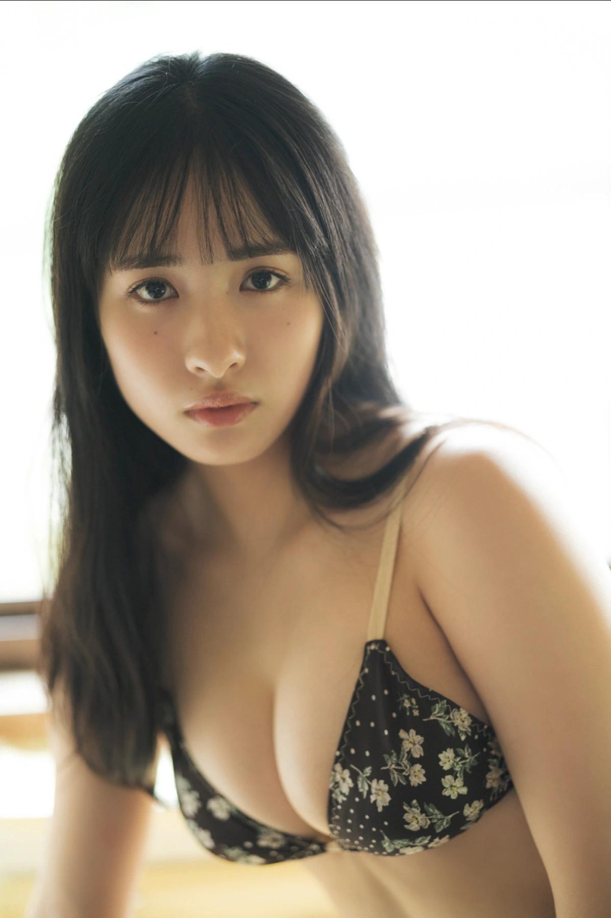 Karen Naito 内藤花恋, FLASHデジタル写真集 「ずっと君を」 Set.01(31)