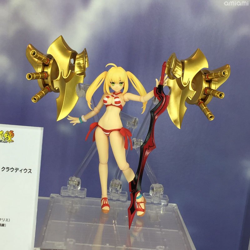Fate Stay Night et les autres licences Fate (PVC, Nendo ...) - Page 22 FRnMidDF_o