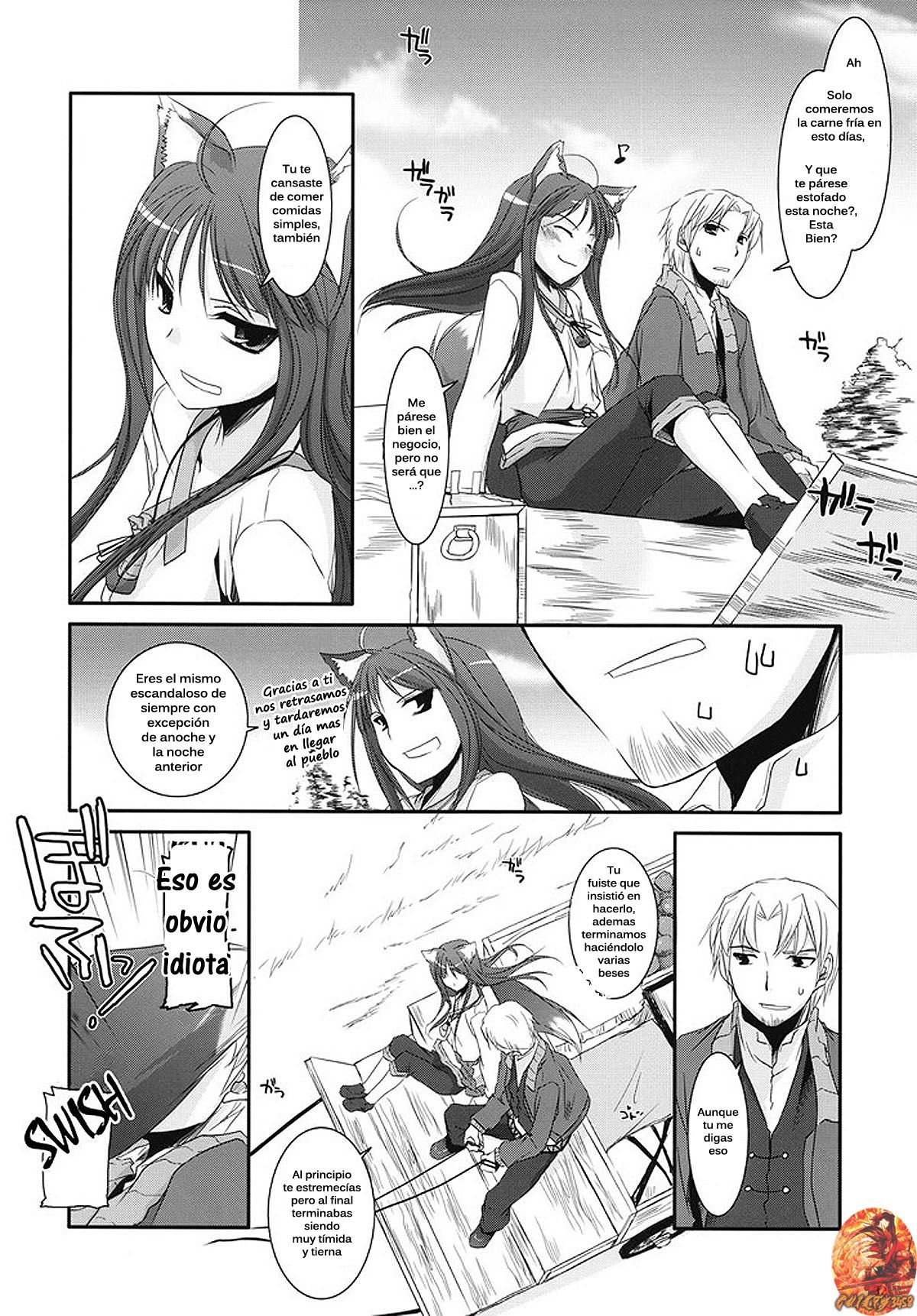 D.L. Action 43 (Ookami to Koushinryou) - 29