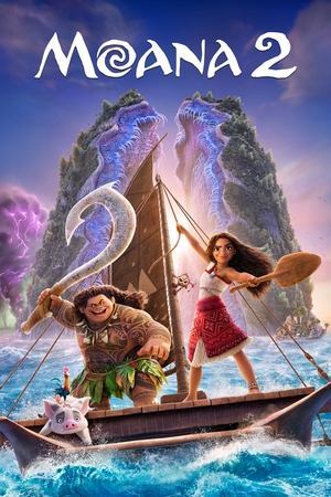 Moana 2 2024 720p 1080p 4K BluRay