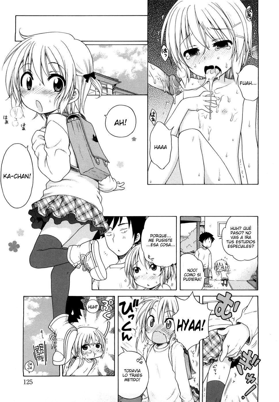 Onii-chan!! Me gustas.. Chapter-7 - 12