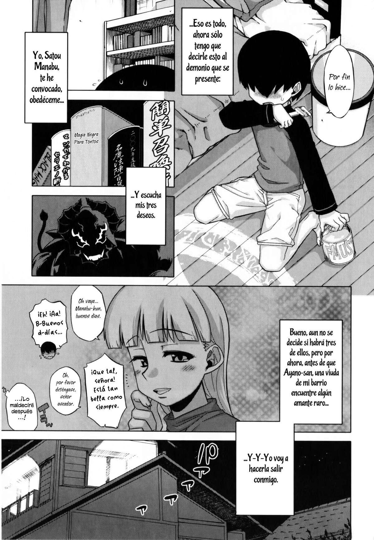 La Democracia de Sakura! Chapter-7 - 0