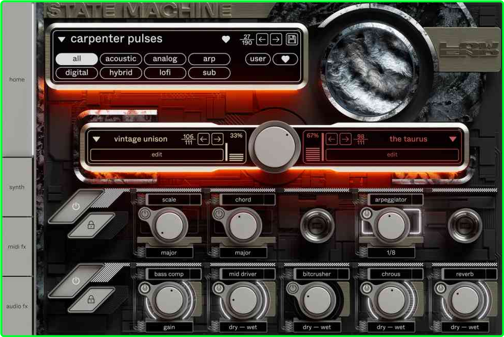 Cradle State Machine Low End V1.0.4b28aa06dc EiFOevQx_o