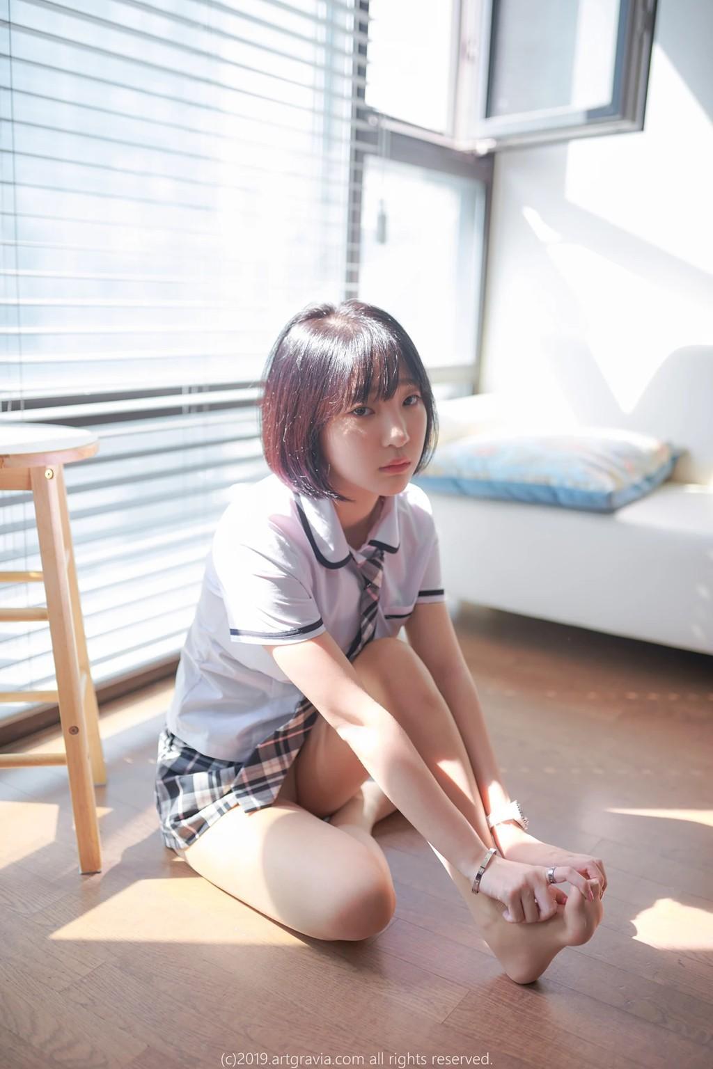 ArtGravia Vol.105: Kang In-kyung (강인경) (47 photos)(19)