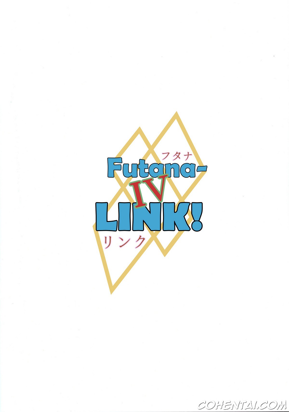 Futana-LINK! IV (Fairy Tail) xxx comics manga porno doujin hentai español sexo 