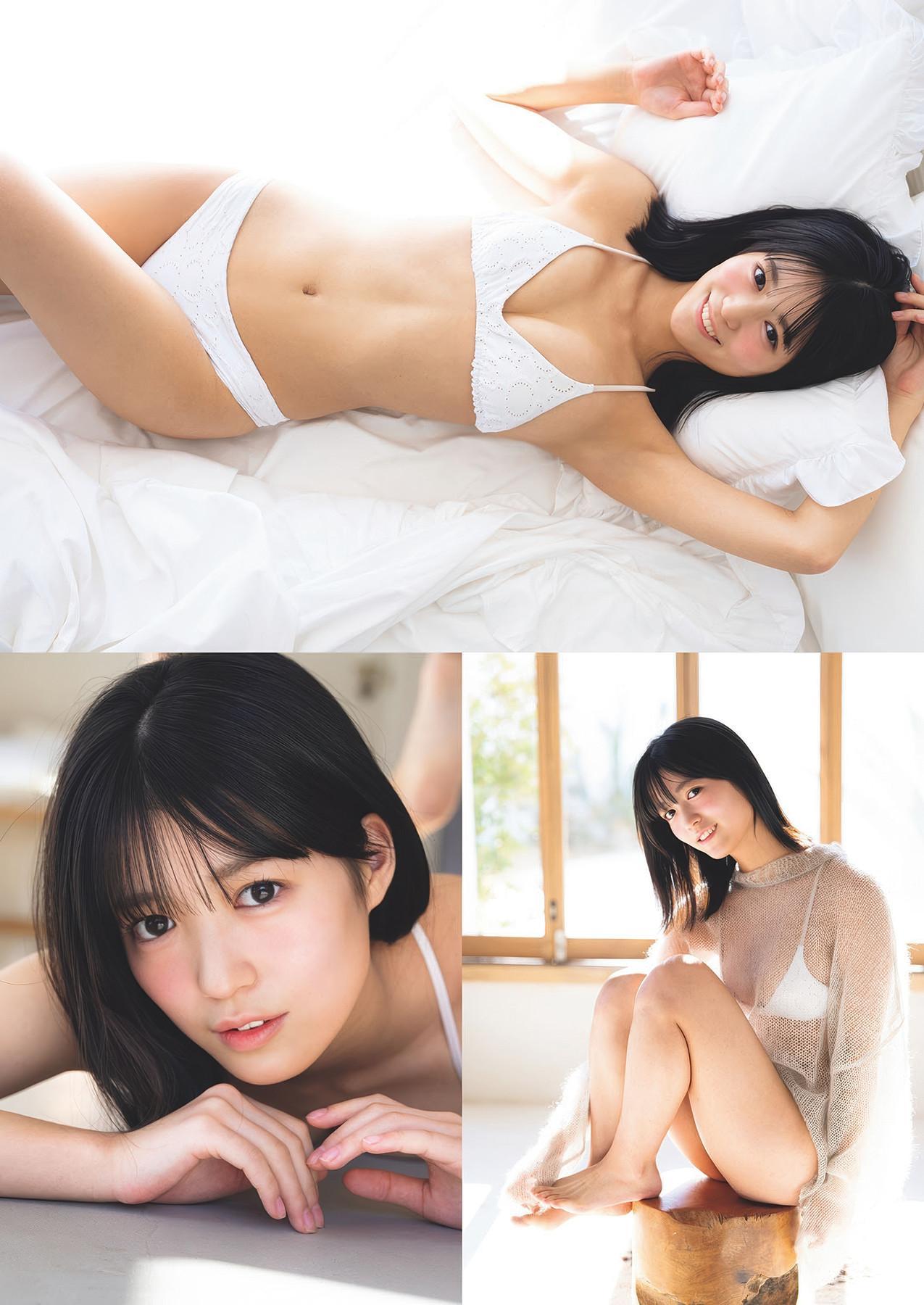 Shiki Akama 赤間四季, Weekly Playboy 2025 No.30-31 (週刊プレイボーイ 2025年30-31号)(2)