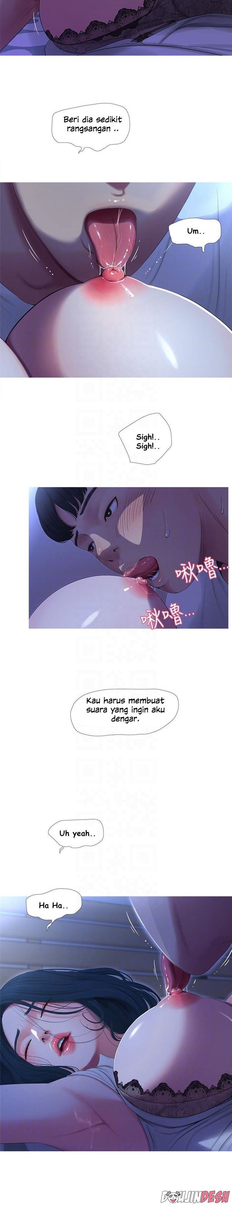 Komik One’s In-Laws Virgins Chapter 10 page 11