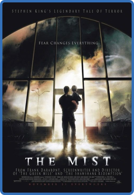 The Mist 2007 720p BluRay x264 [i c]