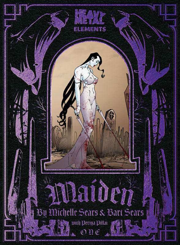 Maiden 001 (2021)