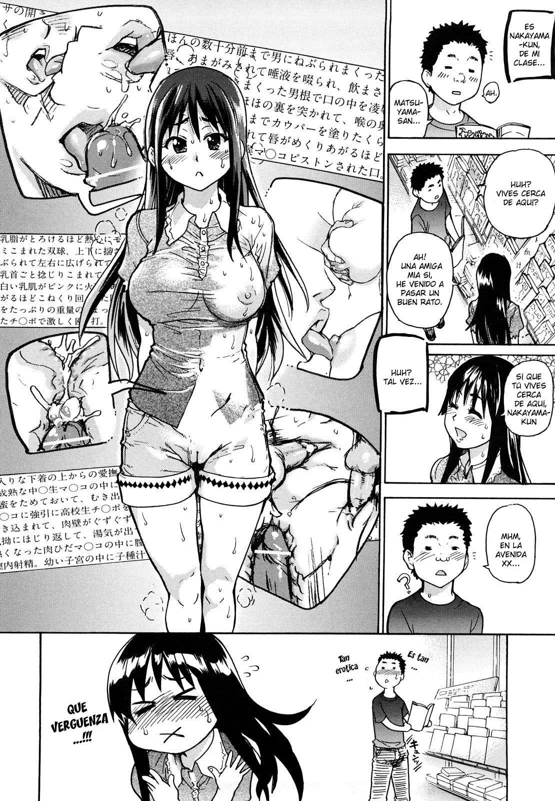 JC Ecchi Completo Chapter-3 - 5