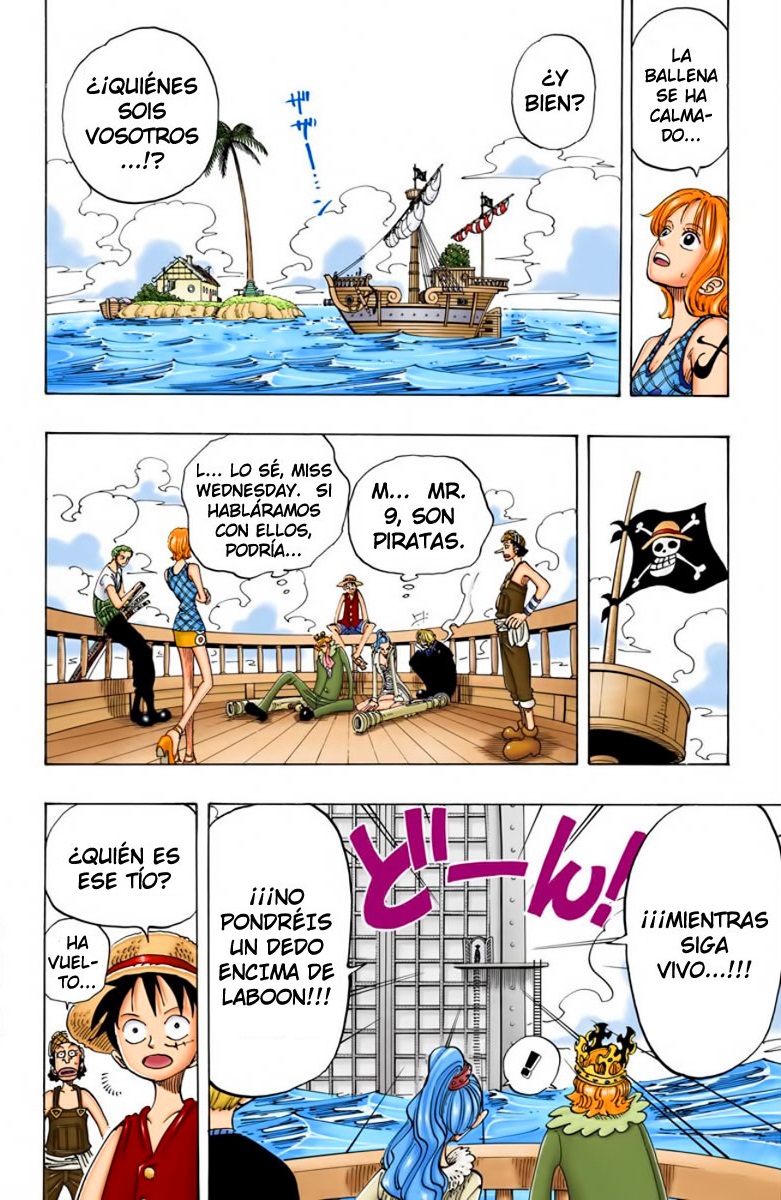 color - One Piece Manga 100-105 [Full Color] G2gVL73P_o