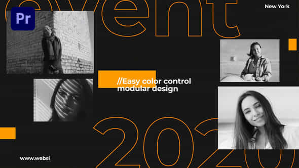 Event Slides - VideoHive 31995786