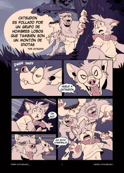 catsudon-gets-gangbanged-in-the-woods-by-werewolves-who-are-also-a-bunch-of-dorks