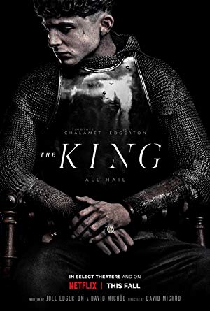 The King 2019 1080p NF WEB-DL HIN-Multi DD+5 1 x264-Telly