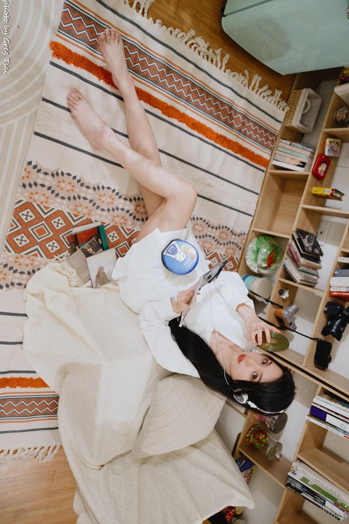 Cosplay 米浆 – 居家百褶裙 Set.02(9)