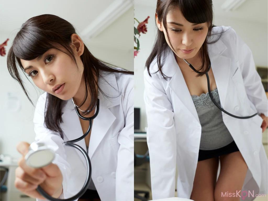 [JP] Kaneko Satomi (金子智美): 曝け出す女医 (34 photos)(4)