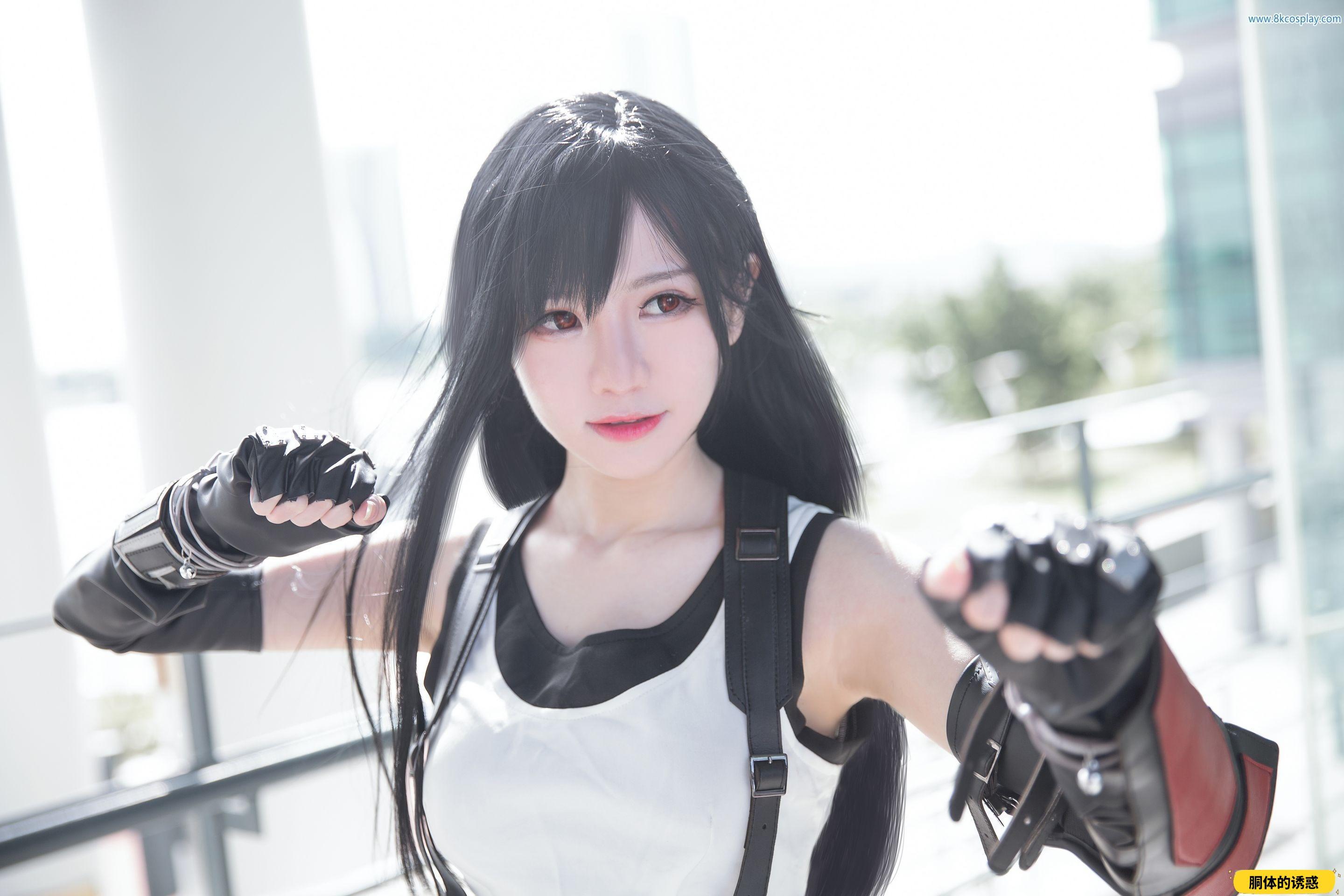 [Sally Dorasnow] NO.43 Tifa 最终幻想VII 蒂法·洛克哈特