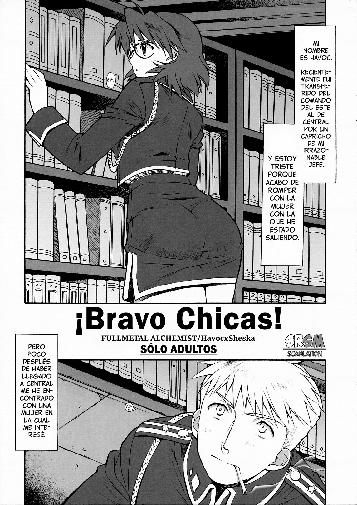Bravo Chicas - 0