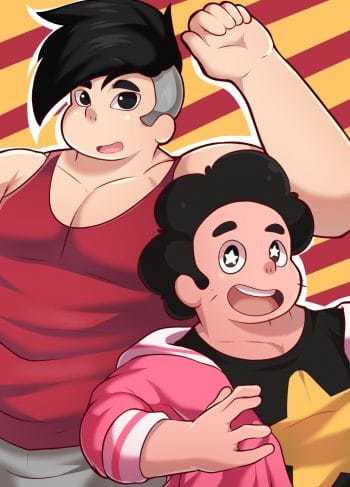 steven-hunk-universe