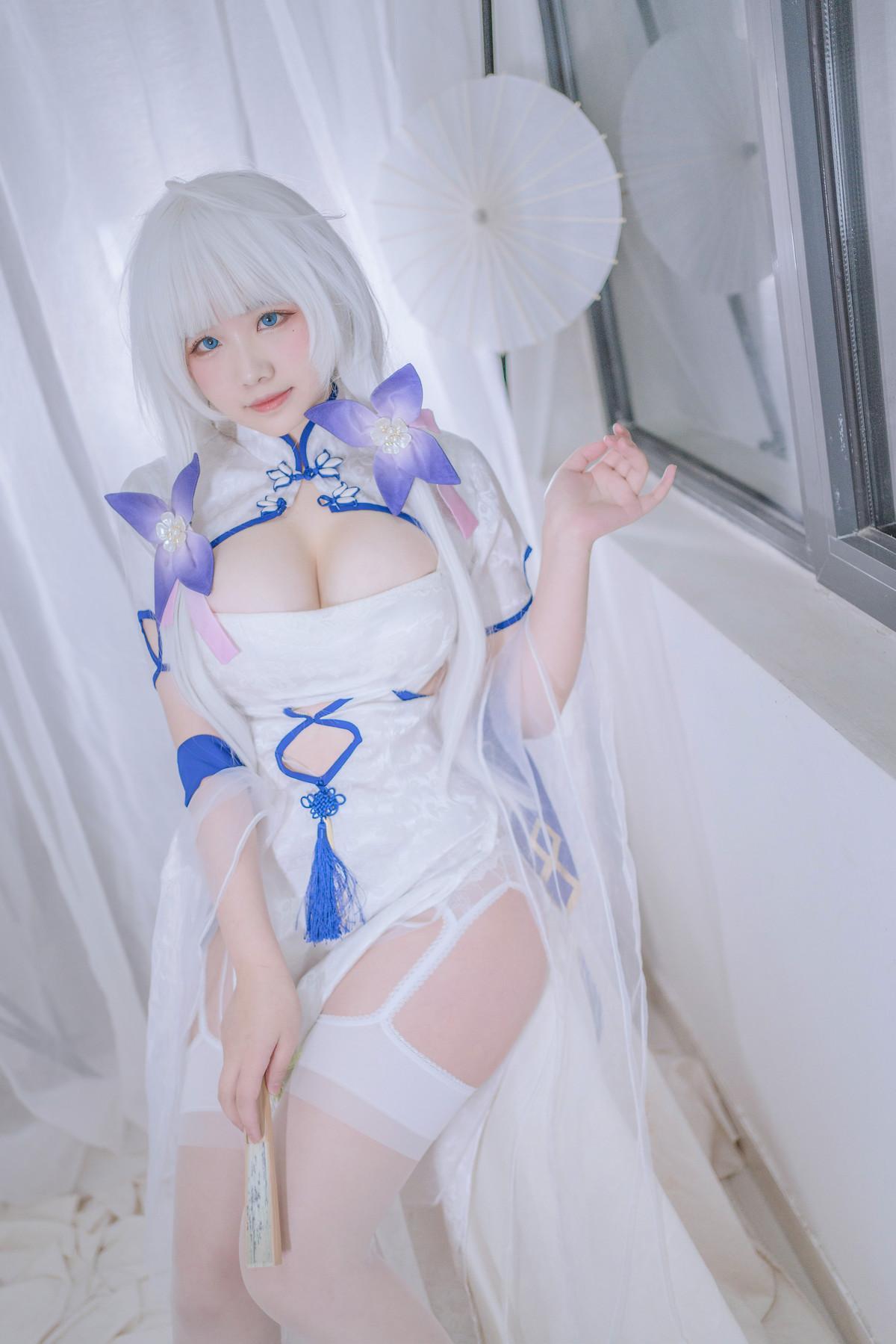 Cosplay 阿半今天很开心 光辉四散(4)