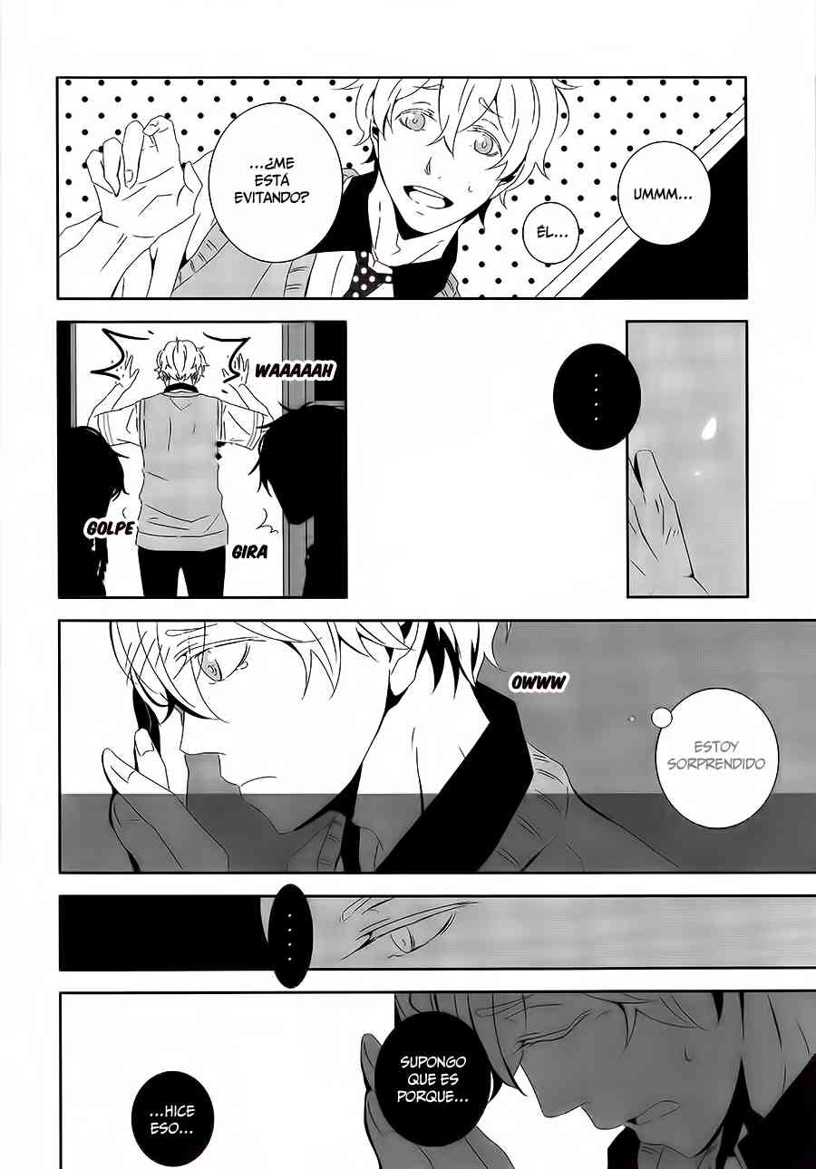 Doujinshi Free! El inicio de nuestro romance Chapter-1 - 8