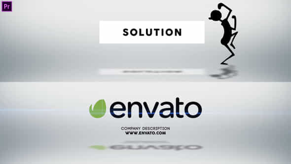 Character Logo Reveal - VideoHive 47748688