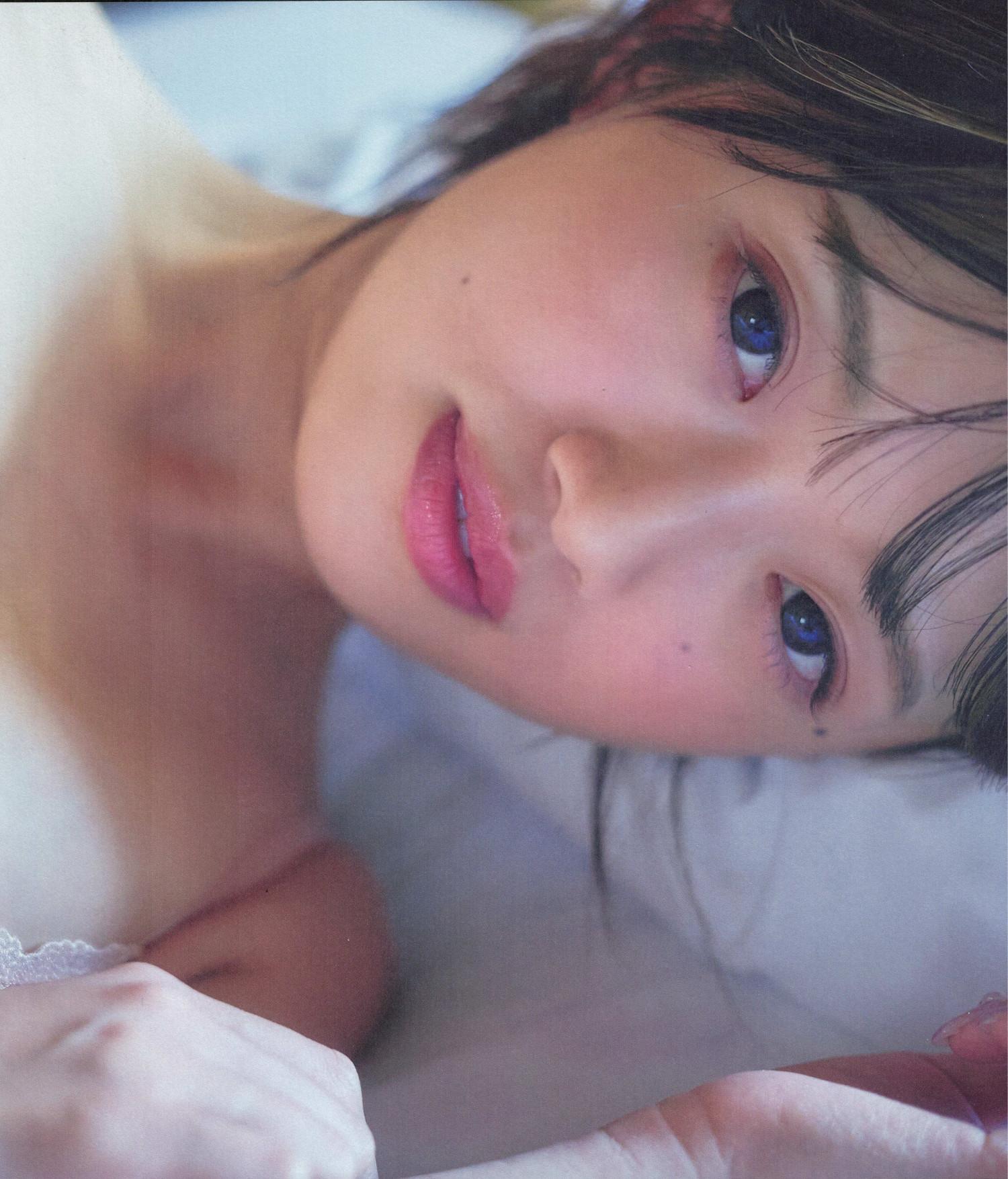 Rika Nakai 中井りか, B.L.T Graph 2022年6月号 Vol.68(8)